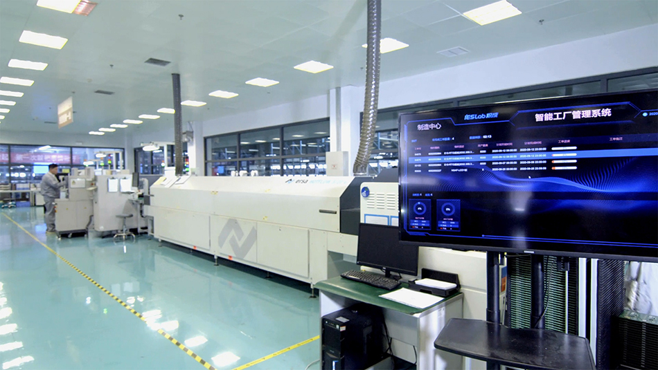 積成電子入圍2025年山東省先進級智能工廠及優(yōu)秀場景名單，彰顯網(wǎng)絡(luò)工程設(shè)計實力