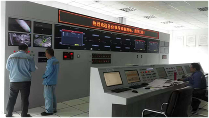 成都南玻一線熱端DCS項(xiàng)目網(wǎng)絡(luò)工程設(shè)計(jì)方案